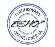 onlinetoner.sk certifikáty