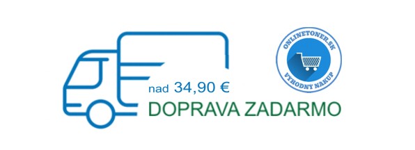 Doručenie ZADARMO pri objednávke nad 34,90€