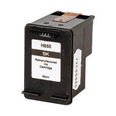 Atramentová kazeta HP 650 XXL BLACK kompatibilná