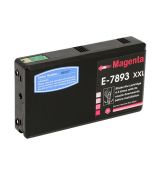 Atramentová kazeta Epson T7893 magenta (36ml) kompatibilná