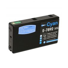 Atramentová kazeta Epson T7892 cyan (36ml) kompatibilná