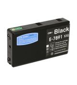 Atramentová kazeta Epson T7891 black (70ml) kompatibilná