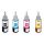 Epson T6641 / C13T66414A / 70ml - black
Epson T6642 / C13T66424A / 70ml - cyan
Epson T6643 / C13T66434A / 70ml - magenta
Epson T6644 / C13T66444A / 70ml - yellow