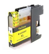 Kazeta kompatibilná s Brother LC525XL yellow