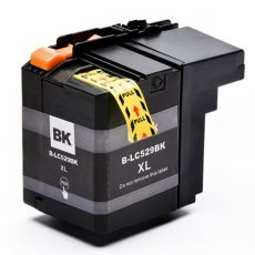 Kazeta kompatibilná s Brother LC529XL black