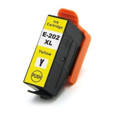 Atramentová kazeta Epson 202 XL yellow kompatibilná