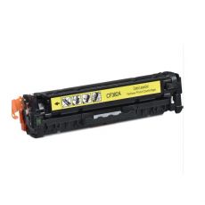 Toner kompatibilný s HP CF382A yellow