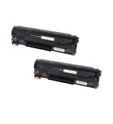 Toner kompatibilný s Canon CRG737 (2pack)