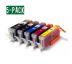 Canon PGI550XL + CLI551XL (5PACK) alternatívne kazety