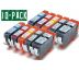 Canon PGI525 + CLI526 (10-pack)