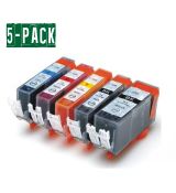 Canon PGI525 + CLI526 (5-pack)