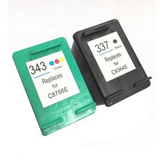 HP337 a HP343 COMBO PACK