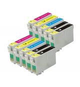 Kazety kompatibilné s Epson T1281, T1282, T1283 a T1284