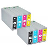 Kazety kompatibilné s Epson T7011, T712, T7013, T7014 XXL