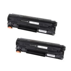 Toner kompatibilný s HP CF283XD 
2-pack