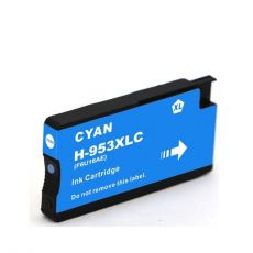 Alternatívna kazeta kompatibilná s HP 953XL Cyan (1.600str.) - F6U16AE