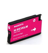 Alternatívna kazeta kompatibilná s HP 953XL Magenta (1.600str.) - F6U17AE