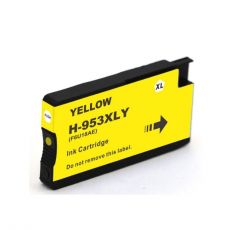 Alternatívna kazeta kompatibilná s HP 953XL Yellow (1.600str.) - F6U18AE