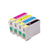 Alternatívne kazety Epson T0715 (T0711, T0712, T0713, T0714)