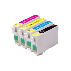 Alternatívne kazety Epson T0715 (T0711, T0712, T0713, T0714)