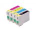 Alternatívne kazety Epson T0715 (T0711, T0712, T0713, T0714)