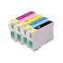 Cartridge Epson T1281, Epson T1282, Epson T1283, Epron T1284, Epson T1285