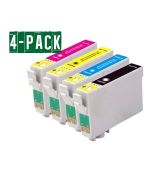 Cartridge Epson T1281, Epson T1282, Epson T1283, Epron T1284, Epson T1285 - 4pack