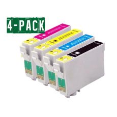 Cartridge Epson T1281, Epson T1282, Epson T1283, Epron T1284, Epson T1285 - 4pack