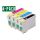 Cartridge Epson T1281, Epson T1282, Epson T1283, Epron T1284, Epson T1285 - 4pack