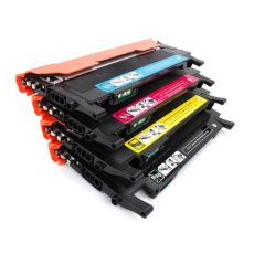 SAMSUNG CLT-404S (black, cyan, magenta, yellow)
4-pack CLT-K404s, CLT-C404s, CLT-M404s, CLT-Y404s