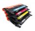SAMSUNG CLT-404S (black, cyan, magenta, yellow)
4-pack CLT-K404s, CLT-C404s, CLT-M404s, CLT-Y404s