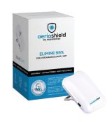 Ionizátor AERIASHIELD na ochranu pred vírusmi
