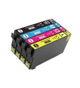 Balenie 4 kaziet komaptibilných s Epson 405XL 

405XL black 25ml (C13T05H14010) 

405XL cyan 18ml (C13T05H24010) 

405XL magenta 18ml (C13T05H34010)

405XL yellow 18ml (C13T05H44010)