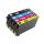 Balenie 4 kaziet komaptibilných s Epson 405XL 

405XL black 25ml (C13T05H14010) 

405XL cyan 18ml (C13T05H24010) 

405XL magenta 18ml (C13T05H34010)

405XL yellow 18ml (C13T05H44010)