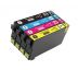 Balenie 4 kaziet komaptibilných s Epson 405XL 

405XL black 25ml (C13T05H14010) 

405XL cyan 18ml (C13T05H24010) 

405XL magenta 18ml (C13T05H34010)

405XL yellow 18ml (C13T05H44010)