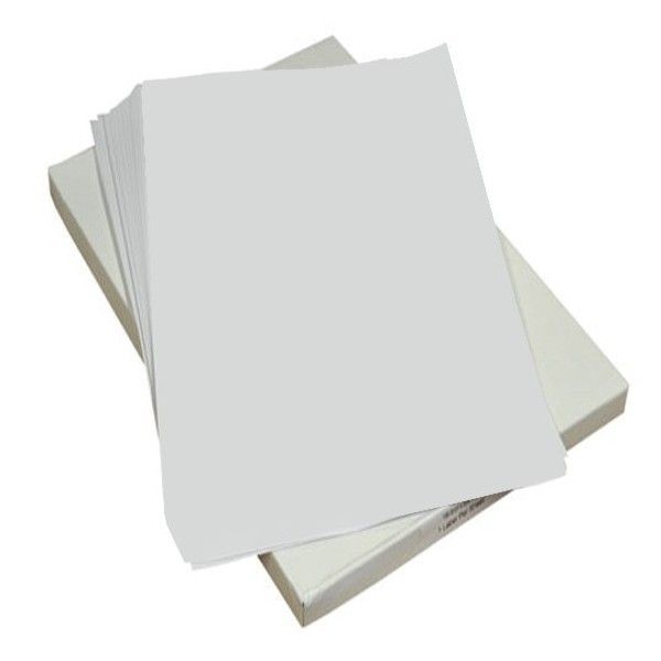 Samolepiaci papier 100 listov A4 (210 x 297 mm)