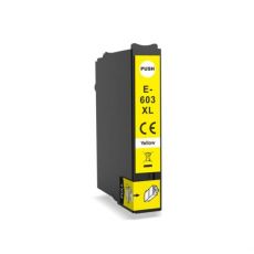 Epson cartridge 603XL yellow