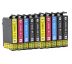 Cartridge Epson 603 XL, C13T03A64010, CMYK, 10-pack, multipack, 
C13T03A14010, C13T03A24010, C13T03A34010, C13T03A44010