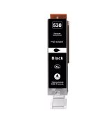 Tlačová kazeta, ink cartridge, PGI530XL, 
pre tlačiarne:
Canon PIXMA TS8750A,
Canon PIXMA TS8751A