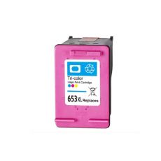 Tlačová kazeta 653XL na 550 strán
tri-color