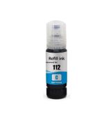 Epson 112 cyan Ecotank L6550/6570/ L6580/L11160/ L15150/L15160/M15140
