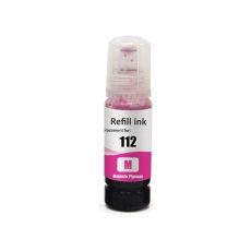 Epson 112 magenta Ecotank L6550/6570/ L6580/L11160/ L15150/L15160/M15140