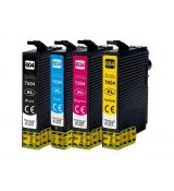 Epson 604XL multipack, 4-pack