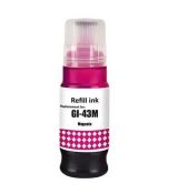 Canon GI-43 MAGENTA kompatibilná náplň
