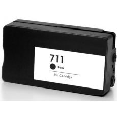 Atramentová kazeta HP no.711 BLACK (80ml) kompatibilná