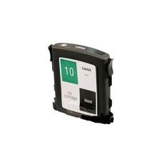 Atramentová kazeta HP No.10 kompatibilná black (C4844a)