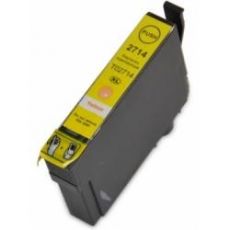 kazeta kompatibilná s Epson T271440 yellow (27XL)